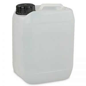 Jerry Can - 10 litre is a container suitable for storing RODI water or for moving mixed salted water.  We can deliver to your door if you live in Cornwall, UK.