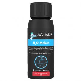 100ml bottle of dechlorinator for aquarium use