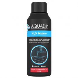 250ml ml bottle of dechlorinator for aquarium use