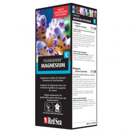 Reef Foundation C Magnesium 500ml liquid buffer