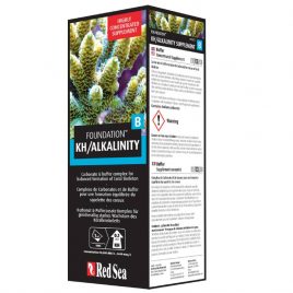 Reef Foundation B (KH) 500ml liquid alkalinity buffer