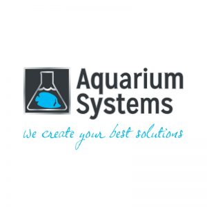 Logo for Aquarium Systems a brand of high quality aquarium products