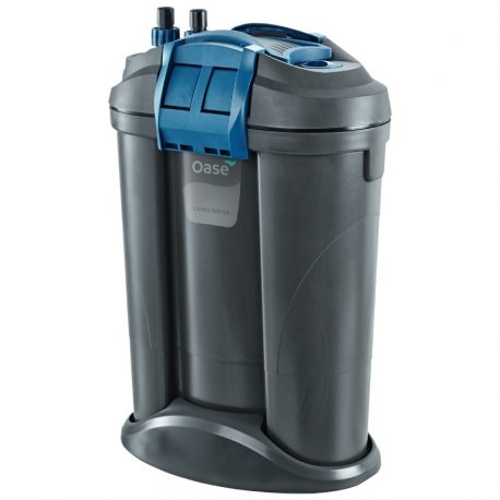 FiltoSmart300 external filter for aquariums up to 300 litres in volume by Oase