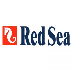 Red Sea Logo a brand of high quality marine aquarium products