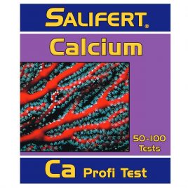 Salifert test - calcium for testing saltwater tanks