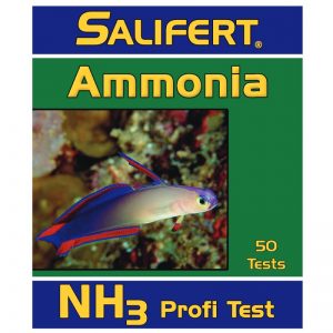 Salifert Profi Test Ammonia kit