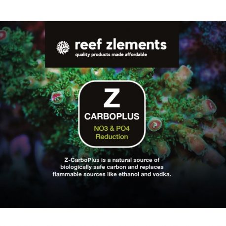 Reef Zlements Z Carbo Plus NOPOX Reduction of Nitrate & Phosphate