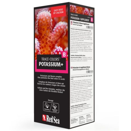 Potassium Trace Colors B 500ml box
