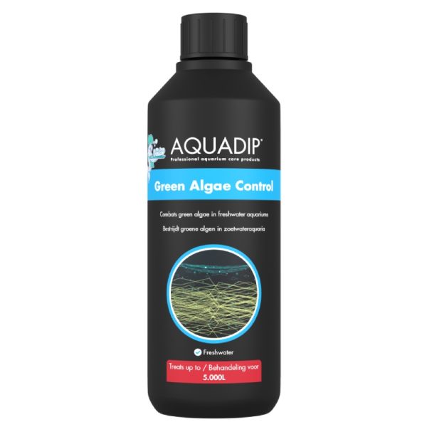 Green Algae Control - Cornwall Aquatics & Aquarium Services